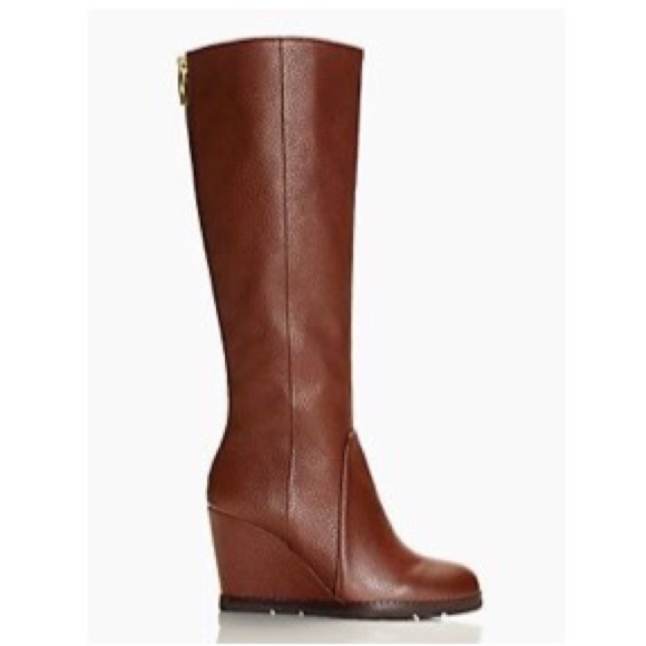 kate spade Shoes - Kate spade zip up boots 🎉Host Pick🎉